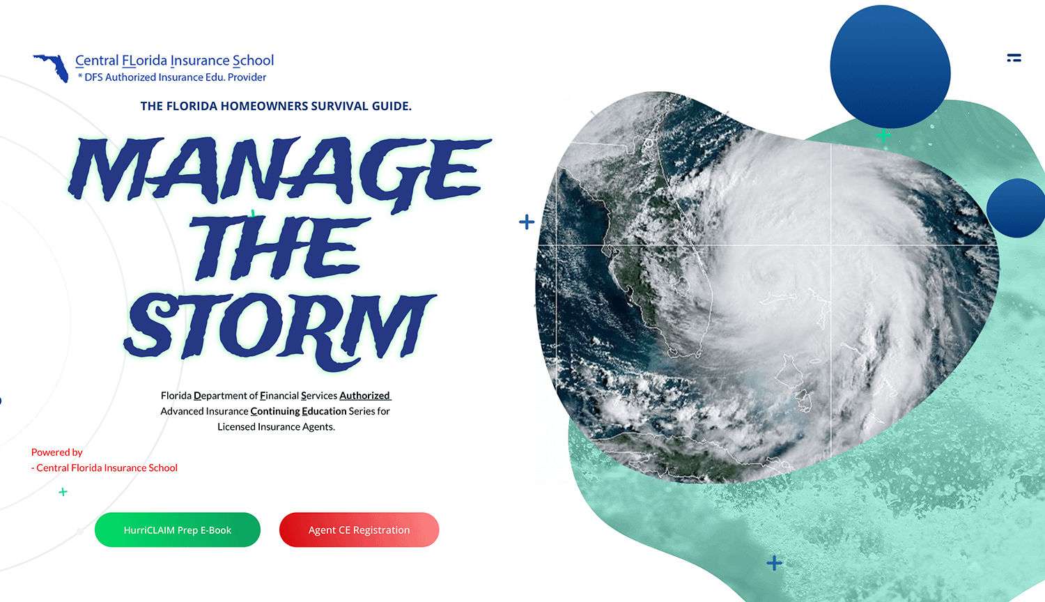  Manage The Storm . com