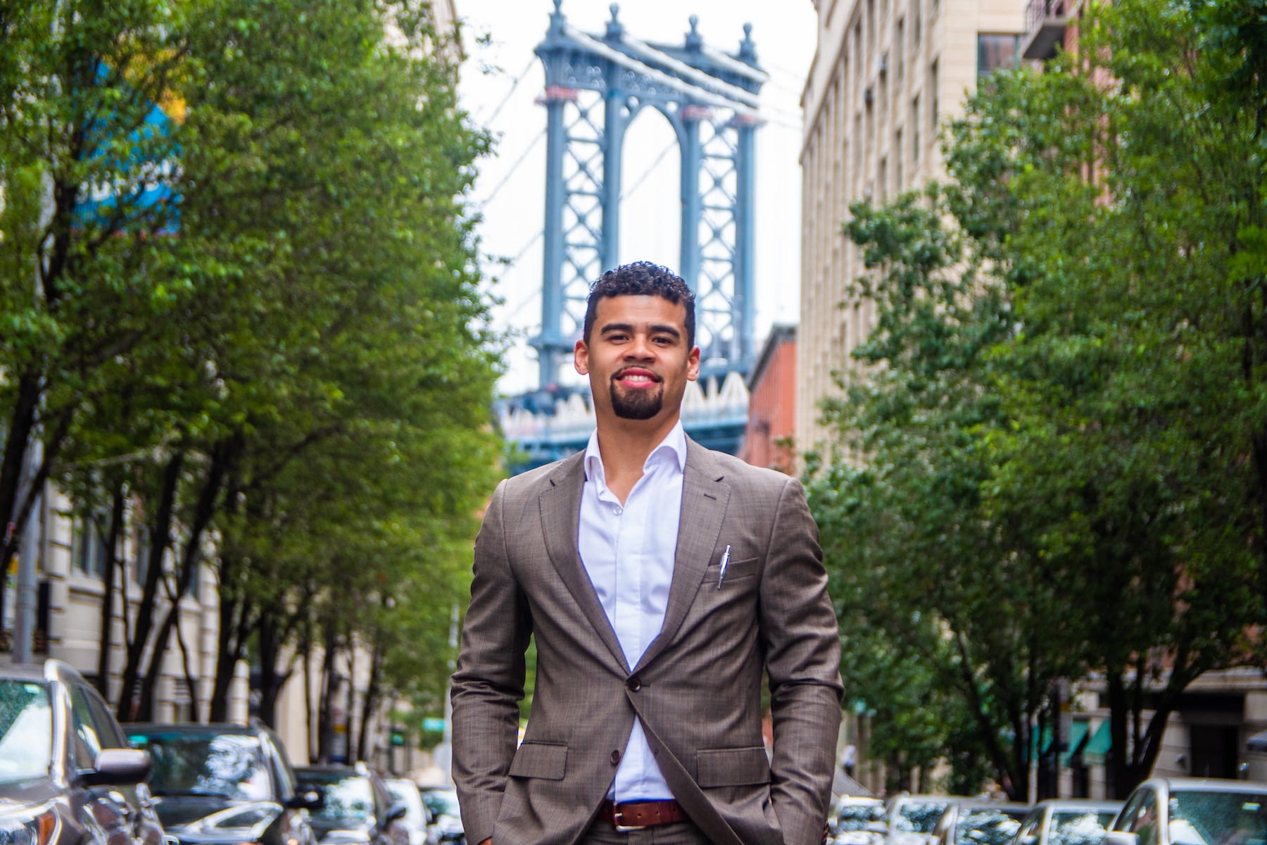Paul Perez Jr. – Co Founder of *The NYC Locals