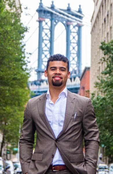Paul Perez Jr. – Co Founder of *The NYC Locals