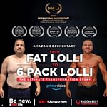 Anthony Lolli - From Fat to Fit