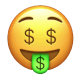 Money Emoji I Fast Agent