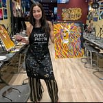 Lovelyylexie_ Gets Artsy at Pinot's Palette