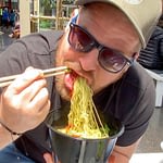 Have Your Try at Veggie Based Ramen